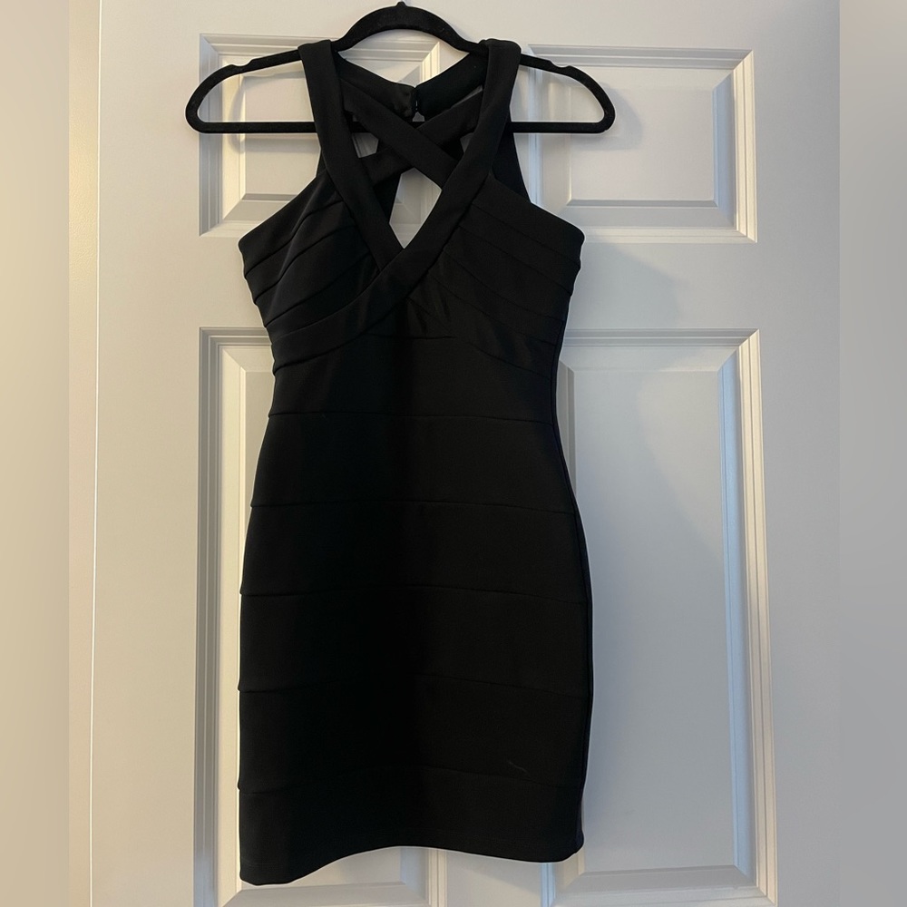 Black Formal Dress | Homecoming | Prom | Cocktail